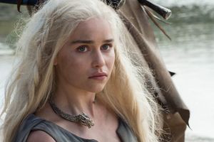 Emilia Clarke says the second-last season of Game of Thrones is going to be a "mind blower". 