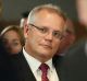 Treasurer Scott Morrison.