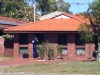 Police are investigating what is believed to be a drive-by shooting in Noranda. Picture: Rourke Walsh