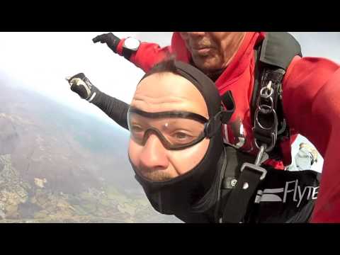 Tandem Skydive | Wildwood, GA | CJ Giordano