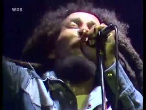 Bob Marley - Live In Rockpalast, Dortmund (Full Concert) - 1980