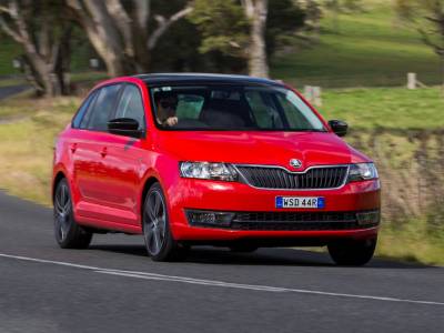 2014 Skoda Rapid Spaceback: Price And Features For Australia