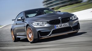 The BMW M4 GTS has arrived in Australia.