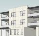 An artist's impression of an 11-unit development planned for Stockdale Street in Dickson.