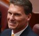 Senator Cory Bernardi in the Sentate on Tuesday.