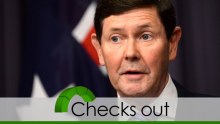 Kevin Andrews: de facto relationships are less stable