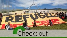 Fact check: Does Australia spend more on offshore processing than the UN spends on refugee programs in South East Asia?