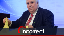 Clive Palmer incorrect on Chinese executions