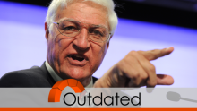 Bob Katter farmer suicide rates outdated