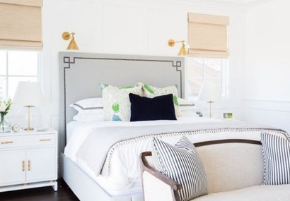 Bedroom design tips that can help combat anxiety