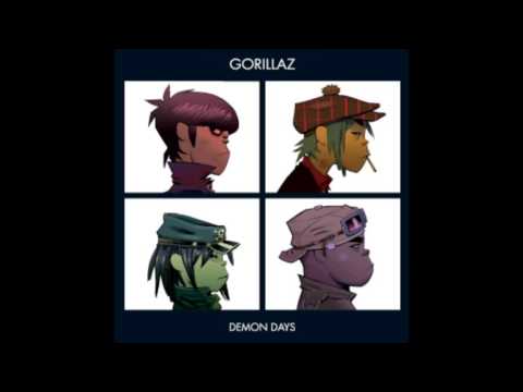 DEMON DAYS - GORILLAZ (FULL ALBUM)