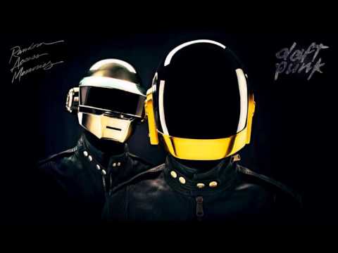 Daft Punk   Random Access Memories Full Album