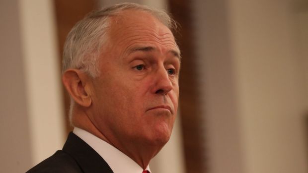 Prime Minister Malcolm Turnbull has called time on the Gold Pass.