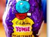 Extinct: The former Cadbury Yowie