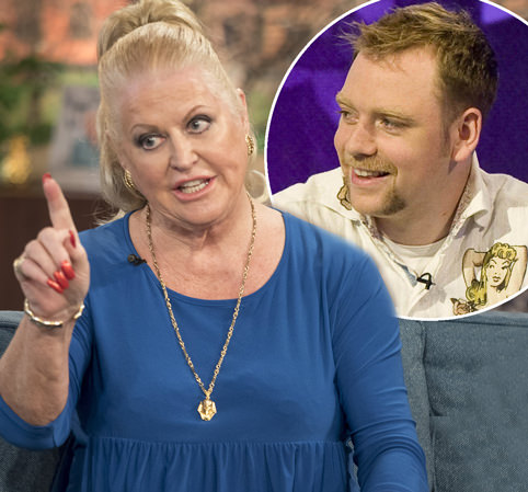 Kim Woodburn, Rufus Hound