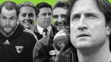 Key AFL personalities