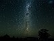 The Milky Way seen from outback Australia. Can you spot The Emu in the sky?