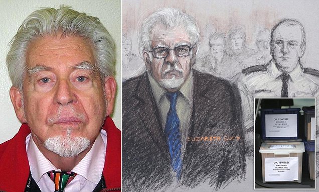 Rolf Harris cleared of assault on girl when she was 12