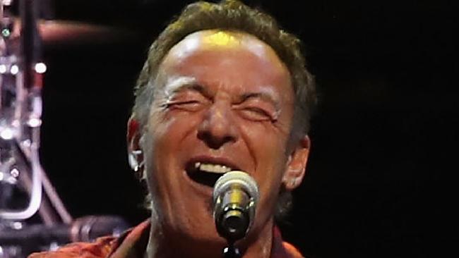 Bruce Springsteen And The E Street Band Summer '17 Tour - Sydney