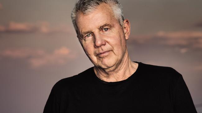 Daryl Braithwaite will be performing at the Caboolture Sports Club on September 30