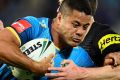 Jarryd Hayne will be in the Titans squad for the NRL Auckland Nines. 