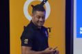 NRL superstar Jarryd Hayne has been caught in an embarrassing pornography gaffe while presenting an online safety talk ...