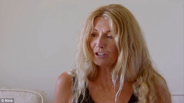 Married At First Sight bride Deborah had a bizarre meltdown on Tuesday night's episode