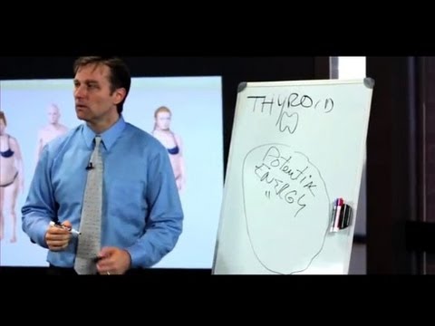 Dr. Berg's Body Type Seminar