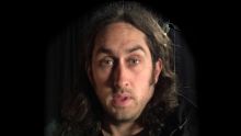 Ross Noble: being a genius?  (Video Thumbnail)