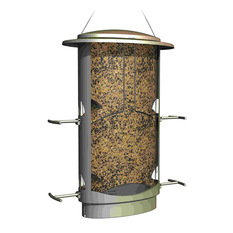 More Birds - Squirrel-X1 Birdfeeder - Bird Feeders