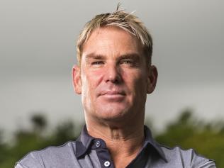 Shane Warne