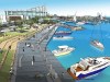 Artist impression of Ocean Reef marina