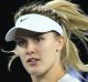 Eugenie Bouchard agreed to go on a date with a fan.