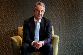 Macquarie Group chief executive Nicholas Moore said: "A material fall in the [US] federal tax rate would have a material ...