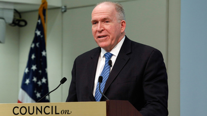 Former CIA director: ‘We kill people based on metadata’