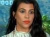 Kourtney’s bizarre TV interview