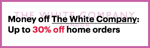 The White Company discount code