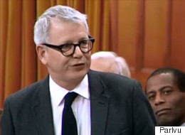 Liberal MP Courageously Defends Toronto From Meanies