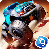 Monster Trucks Racing