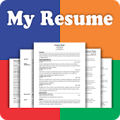 My Resume Builder,CV Free Jobs