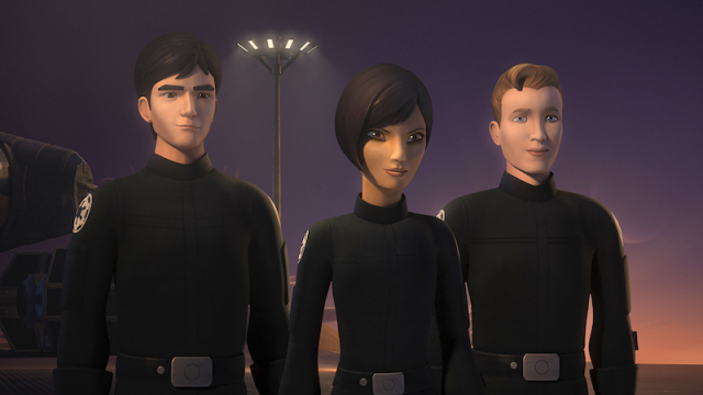 Star Wars Rebels Should Have Left Wedge Antilles Alone