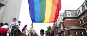 HALIFAX PRIDE PARADE 2016