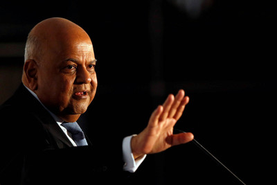 Gordhan court bid rattles Guptas