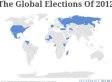 ELECTION EXTRAVAGANZA: 2012 Will Tell All (MAP)