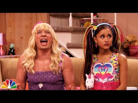 "Ew!" with Ariana Grande