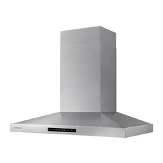  - Built-In 36" Range Hood Fan - Extractor Hoods & Vents