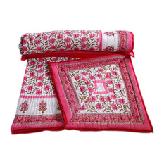  - Rajasthani Handmade Quilt - Bedspreads