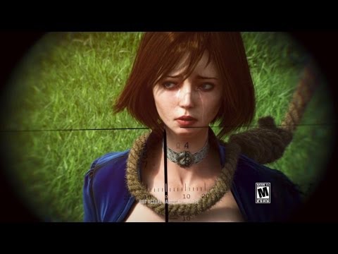 Bioshock Infinite - Save Elizabeth - Trailer