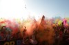 9. Do the Colour Run.