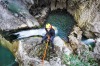 7. Go canyoning.